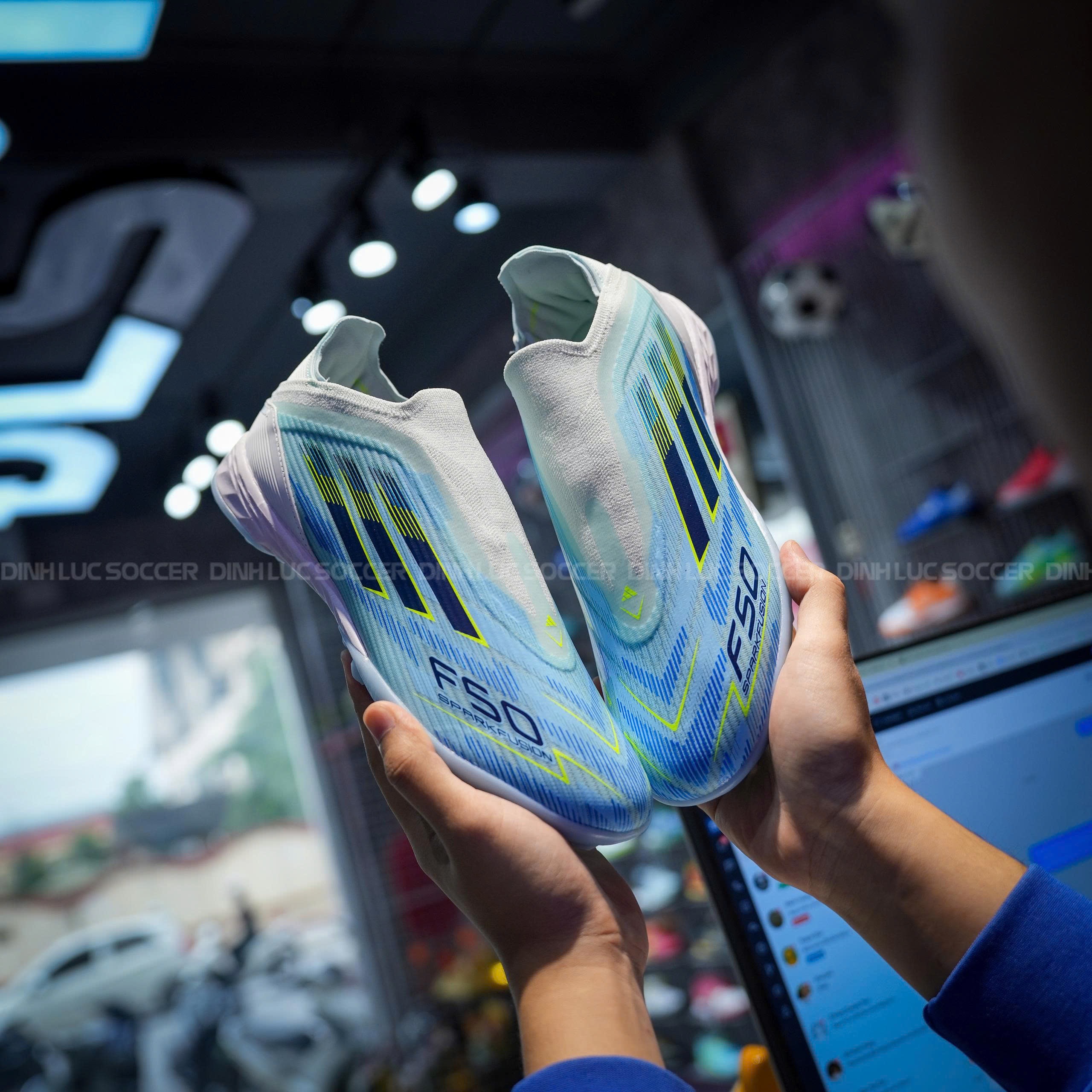 ADIDAS F50 SPARKFUSION